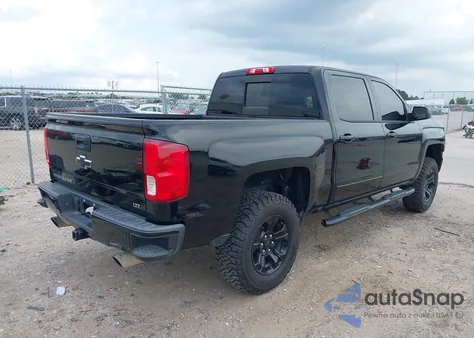 2017 Chevrolet Silverado 1500 2Lz from USA, damaged, VIN 3GCUKSEC4HG475779